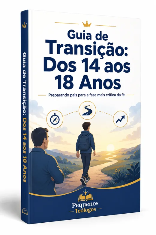 Guia de Transição: Dos 14 aos 18 Anos